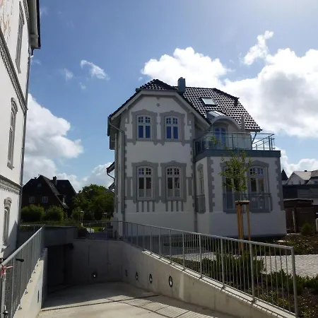 Meerglueck, App 5 Apartamento