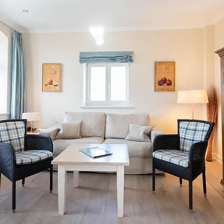 Meerglueck, App 5 Apartamento