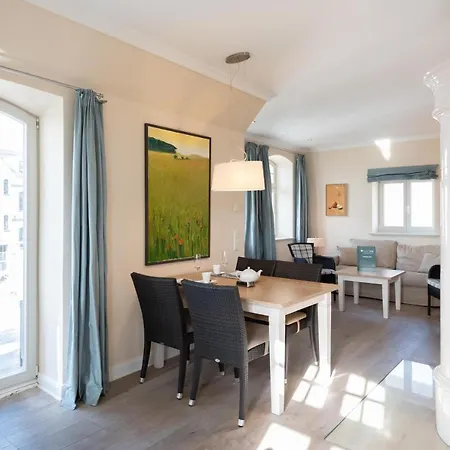 Meerglueck, App 5 Apartamento