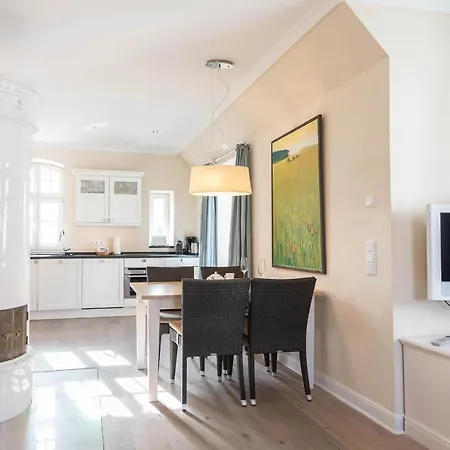 Apartamento Meerglueck, App 5 Westerland