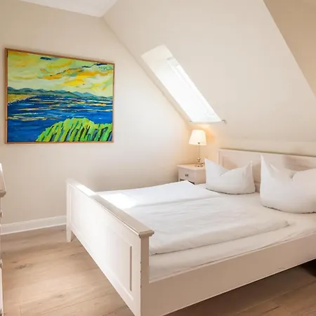 Meerglueck, App 5 Apartamento