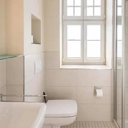 Meerglueck, App 5 Apartamento Westerland