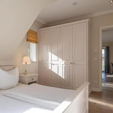 Meerglueck, App 5 Apartamento